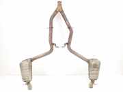 Auspuffanlage hinten Mercedes-Benz CLS (C218) A2184902521