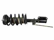 Front left pneumo shock absorber BMW X5 (E53) 3.0 d 22184697