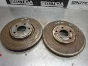Bremsscheibe vorne rechts MERCEDES-BENZ CLS (C218) CLS 350 d 4-matic (218.394)