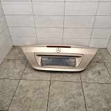 Heckklappe geschlossen Mercedes-Benz C-Klasse (W203)