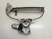 Türfensterheber hinten links NISSAN ALMERA TINO (V10) 2.2 dCi 400601T7