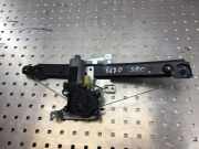 Türfensterheber hinten rechts VOLVO S80 I (TS, XY) 2.4 90451