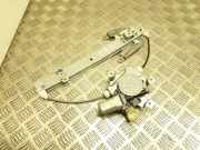 Türfensterheber hinten rechts NISSAN X-TRAIL (T31) 2.0 dCi 82730JG00A 2621004310