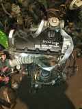 Motor ohne Anbauteile (Diesel) Skoda Superb I (3U) AWX