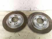 Bremsscheibe links hinten Hyundai i40 (VF)