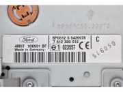 Radio/Navigationssystem-Kombination Ford Focus II Turnier (DA, DS, FFS) 4M5T18K931BF