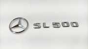Emblem Mercedes-Benz SL (R230) A2307580058