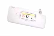 Sonnenblende links Mercedes-Benz GLS (X166) A1668100210
