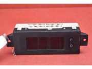 Radio/Navigationssystem-Kombination Opel Astra G Kasten (F70) 24418957