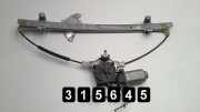 Fensterheber links hinten Nissan Pathfinder III (R51)