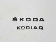 Emblem Skoda Kodiaq I (NS6, NS7, NV7)