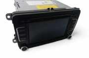 Radio/Navigationssystem-Kombination VW Scirocco III (13) 3C8035195F
