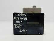 Pumpe ABS Nissan Pathfinder III (R51) 06210908643