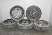 Stahlfelgen Satz Ford Transit Kasten (FA) 55JX15