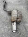 Auspuffanlage hinten Mercedes-Benz C-Klasse (W204) A2044911601