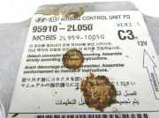 Airbag-Steuergerät HYUNDAI i30 (FD) 1.4 2L95910050
