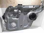 Türfensterheber hinten rechts VW TOURAN (1T1, 1T2) 1.9 TDI 1T0839730J
