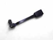 Gurtschloss Audi 100 (44, 44Q, C3) 4B0857756