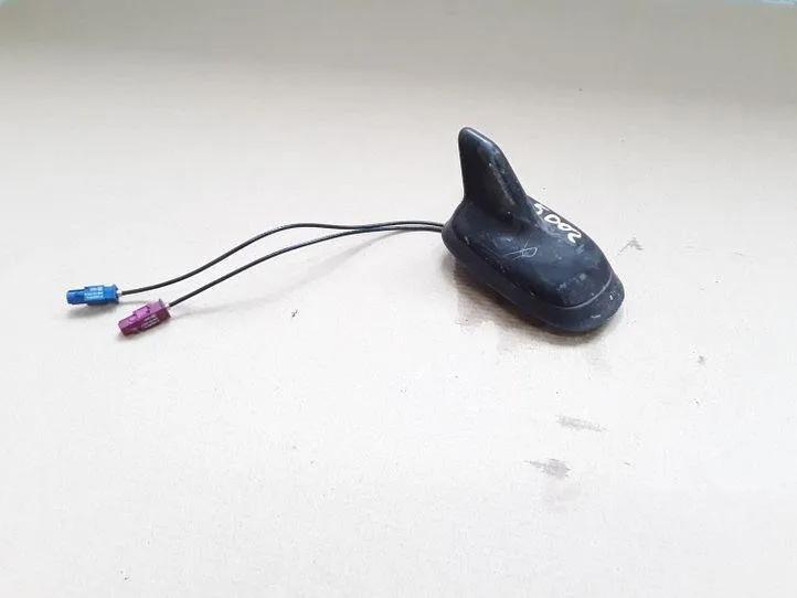 Antenne SKODA SUPERB II (3T4) 2.0 TDI 3C0035507 3C0035507N