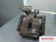 Bremsscheibe links hinten VW Caddy IV Kasten (SAA, SAH) 2K5615423A