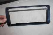 Dekoration des Navigationsbildschirms BMW X5 (E53) 3.0 d