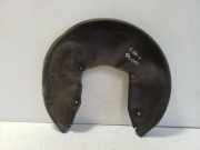 Rear Brake Disc Protection AUDI A6 Avant (4F5, C6) 2.7 TDI quattro