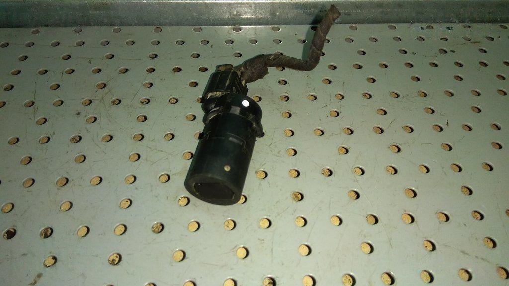 Sensor für Einparkhilfe Citroen C8 (E) 9640968680