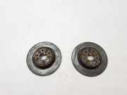 Bremsscheibe rechts hinten Land Rover Range Rover Evoque I (L538) LR072016