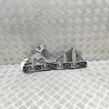 Stoßstangenhalter hinten rechts