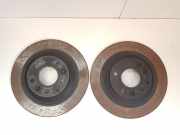 Bremsscheibe rechts hinten Mazda CX-5 (KF) KD1126251C