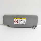 Linke Sonnenblende AUDI A4 Avant (8W5, B9) 2.0 TDI 8W0857551