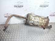 Endschalldämpfer Kia Sorento I (JC) BLM21