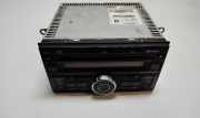 Radio/Navigationssystem-Kombination Nissan Qashqai (J10) 28185JD400