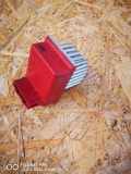 Blower Fan Relay AUDI A4 (8D2, B5) 2.6 1J0907521
