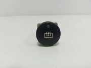 Schalter für Heckscheibenheizung PEUGEOT PARTNER Furgon 1.6 HDi