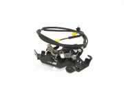 Kabelschloss Tür RENAULT TRAFIC II Minibus / passenger (JL) 2.0 dCi 115 (JL0H) 8200004828