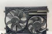 Kühlmodul VW Passat B6 (3C2) 1K0121207AD