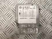 Airbag-Steuergerät VW POLO (9N_) 1.4 TDI 1C0969605K
