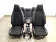 Sitzgarnitur komplett Leder geteilt Mercedes-Benz A-Klasse (W176)