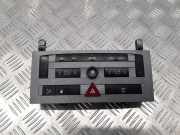 Heizungsbetätigung (Konsole) vorne Peugeot 407 SW () 96512442XT