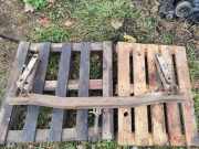 Anhängerkupplung Audi A4 Avant (8E, B6)