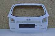 Heckklappe geschlossen Hyundai Santa Fe II (CM)