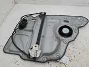 Türfensterheber hinten links VW TOURAN (1T1, 1T2) 2.0 TDI 16V 1T0839729H