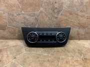Klimabedienteil MERCEDES-BENZ GL (X166) GL 500 4-matic (166.873) A1669007408
