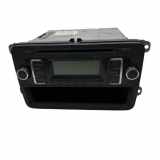 Radio/Navigationssystem-Kombination VW Caddy III Kombi (2KB) 1K0035156B