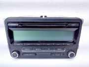 Multifunktionsanzeige VW Sharan (7N) 7N5035186