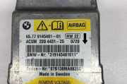 Steuergerät Airbag BMW 5er Touring (E61) 9145401