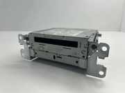 Radio/Navigationssystem-Kombination Jaguar XF (X250) 02107368