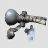 Luftverteiler/Ventilblock (pneumatisches Fahrgestell) CITROËN C5 III (RD_) 2.0 HDi 140 9657351680