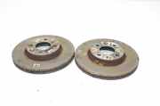 Vorderradbremsscheiben-Kit NISSAN MICRA V (K14) 0.9 IG-T